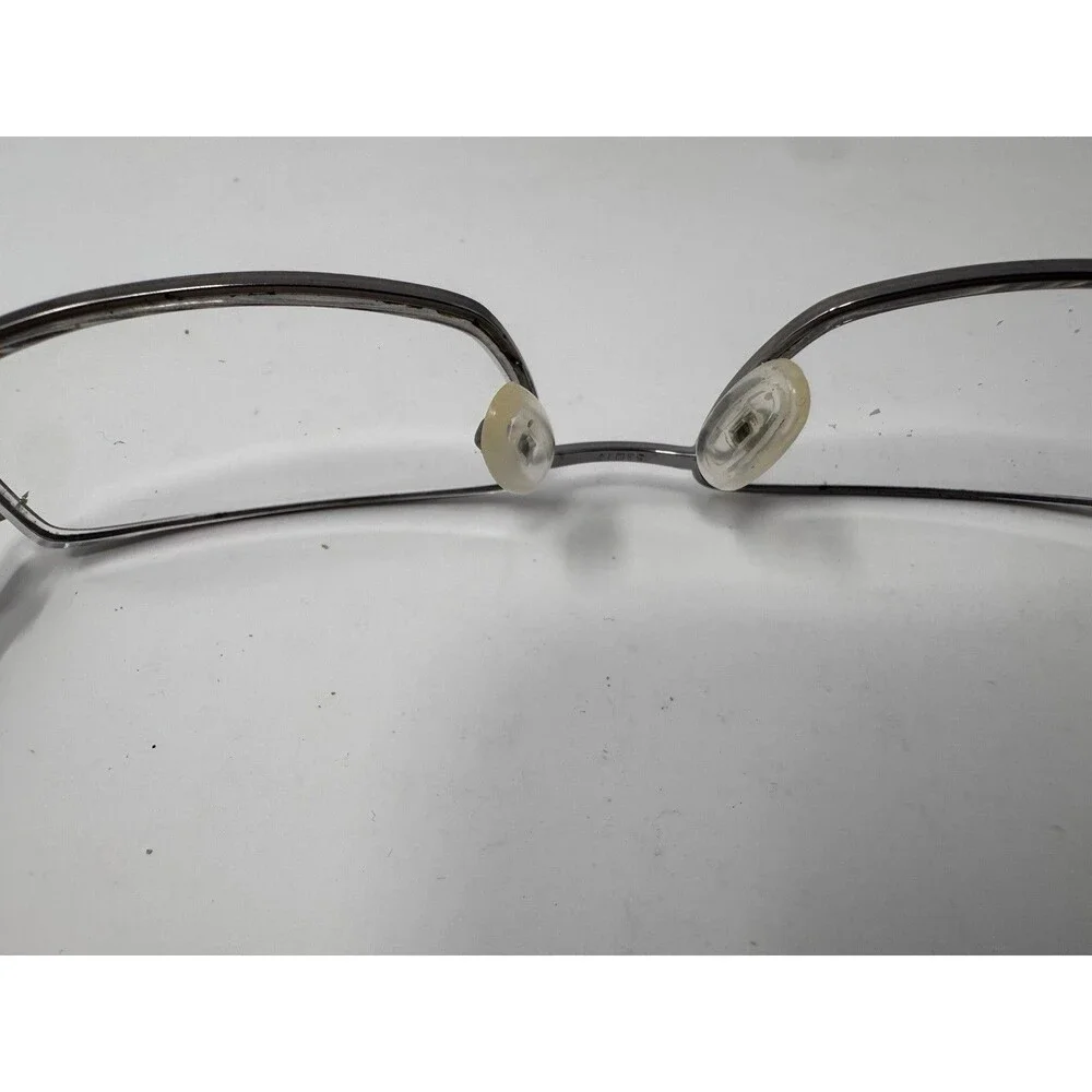 Ray-Ban RB6155 Eyeglass Frames Only 53-17-140 Gunmetal 2553